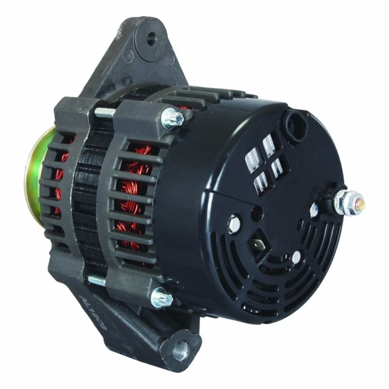 Alternador NUEVO sustituye Delco Remy 19020614 / 19020615 para embarcaciones a motor marinas / carro Hyster