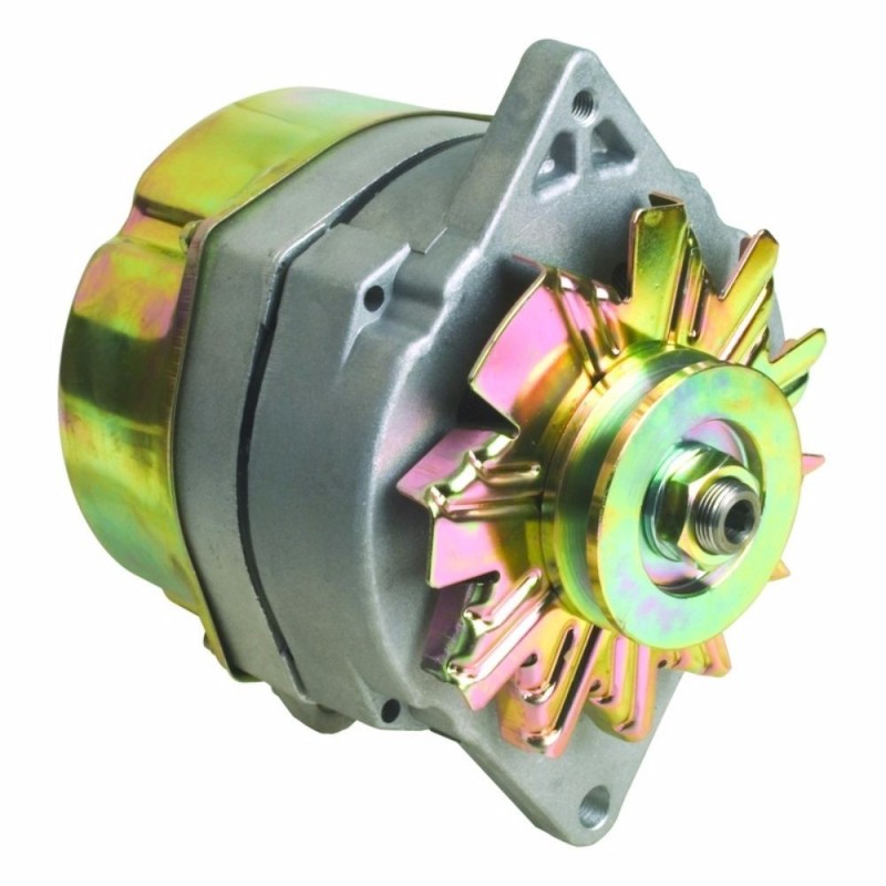 Alternator NEUF replacing DELCO REMY 8400027 / 19020615 Alternator NEUF replacing DELCO REMY 8400027 / 19020615