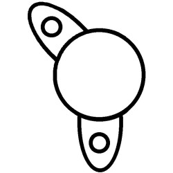 Alternateur remplace valéo A13VI300 / A13VI259 / A13VI195 / 2542691C