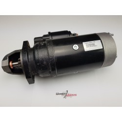 Starter replacing DUCELLIER 6125 / PARIS-RHONE D11E77