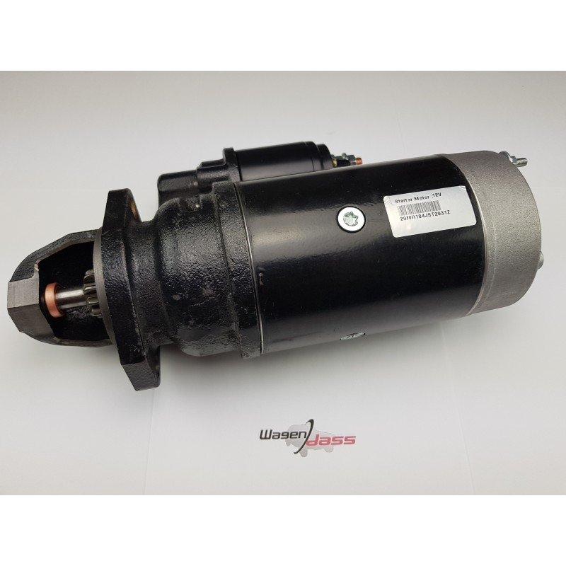 Motor de arranque sustituyeDucellier 6125 / Paris-rhone D11E77