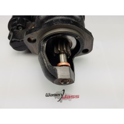 Motor de arranque sustituyeDucellier 6125 / Paris-rhone D11E77