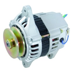 Alternador sustituye LR140-727 / LR140-721E / LR140- 721D para máquinas y motores KOMATSU / YANMAR