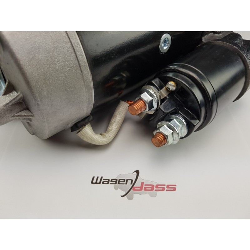 Motor de arranque sustituyeDucellier 6125 / Paris-rhone D11E77