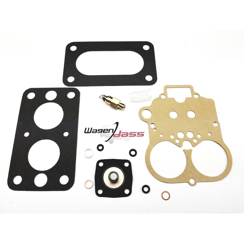 Service Kits for carburettor 32DIR41 on Alfasud TI