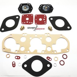 Juego de juntas para carburador SOLEX 35 P3-1/2 sobre Flaminia