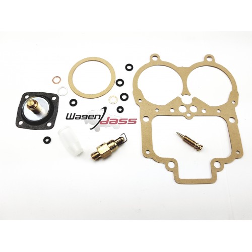 Kit di guarnizioni del carburatore weber 38DGAR sur Renault 30 