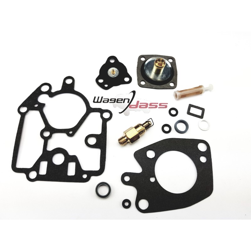 Kit di guarnizioni del carburatore weber 32TL per Opel corsa