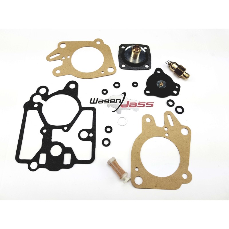 Gasket Kit for carburettor weber 36TLP on  BX / 305 / 309