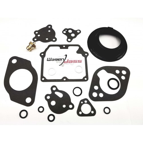 Service Kit for carburettor Stromberg 150CD on TRIUMPH
