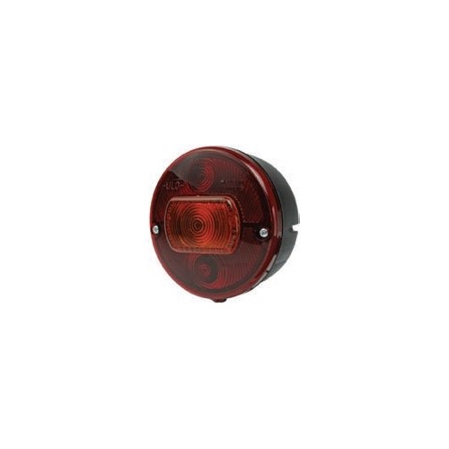 Feux back multi-function-lamp round for trailer