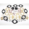 Service Kit for carburettor 2x 40DCOM10 on P 205 1,3 Rally