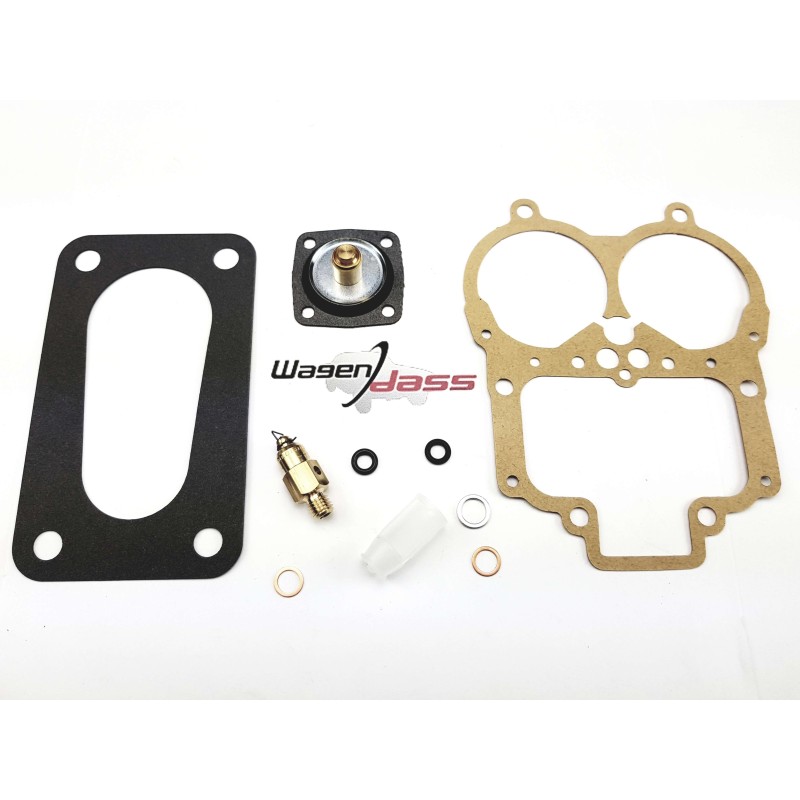 Kit di guarnizioni del carburatore weber 28/30 DGV 1A sur Escort