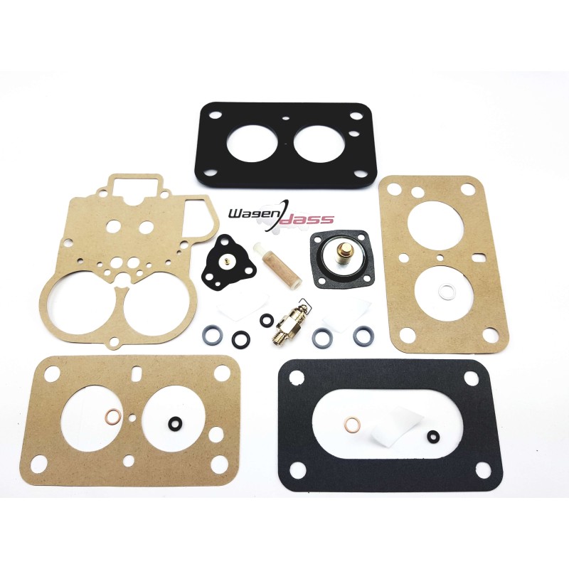 Gasket Kit for carburettor 32 DIR 75/100 on R5 alpine Turbo