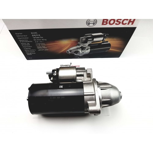 Motorino di avviamento Bosch 0001109290 / 0001109250 per Mercedes