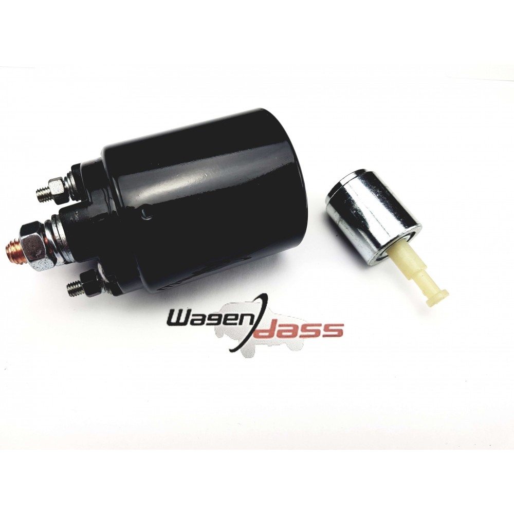 STARTER SOLENOID SWITCH 12V 4-TERMINAL FOR DELCO UNIT FITS BUICK CHEVROLET CLARK