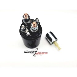 Solenoide para motor de arranque Mercury Marine 50-807907 / Valeo TM000A24301