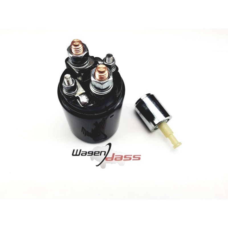 Solenoide para motor de arranque Mercury Marine 50-807907 / Valeo TM000A24301
