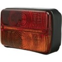 Multi-function-lamp for trailer