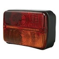 Feux multifonction para remorque