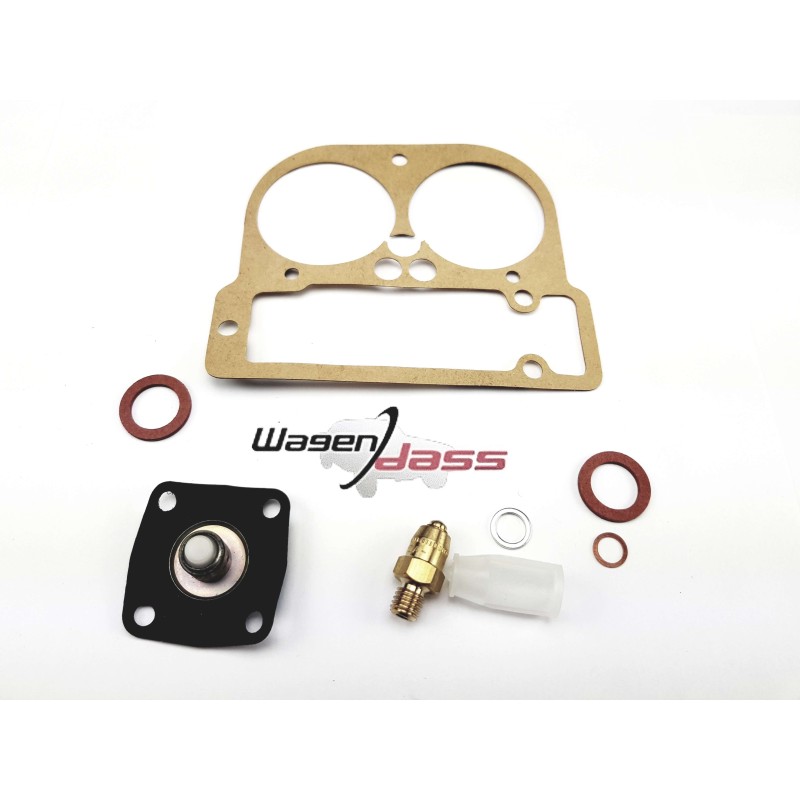 Kit di guarnizioni del carburatore 40 DCN 15/18 su Alfa roméo / Ferrari 275 GTB