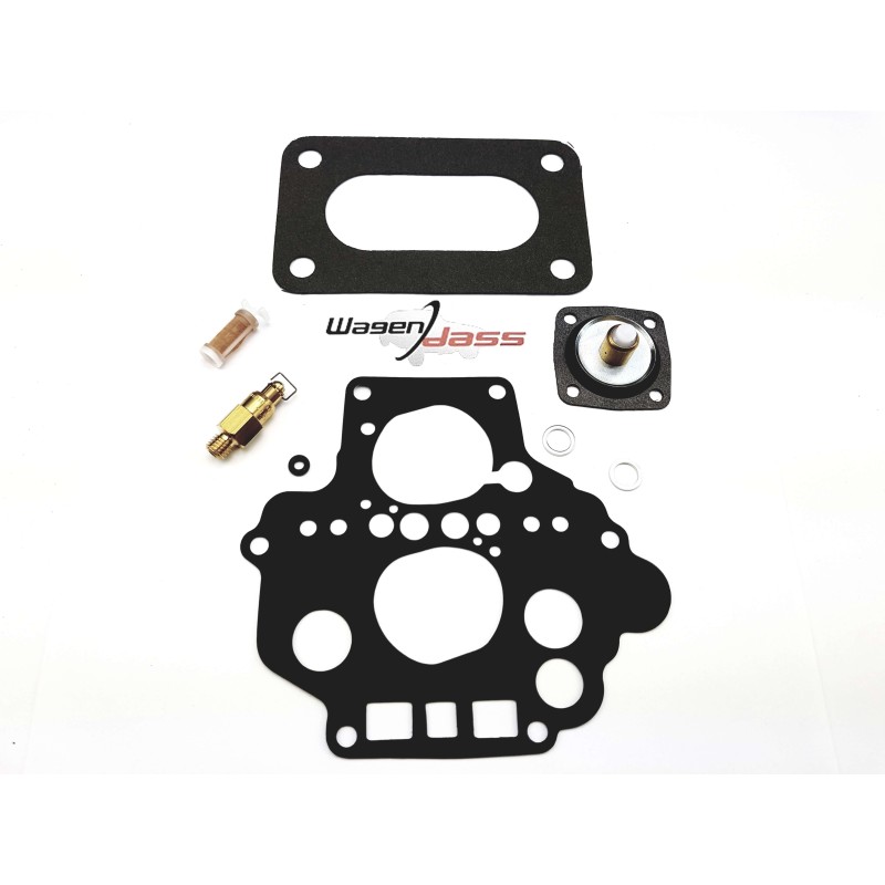 Kit di guarnizioni del carburatore 30/32DMTR sur Autobianchi Y10 Turbo