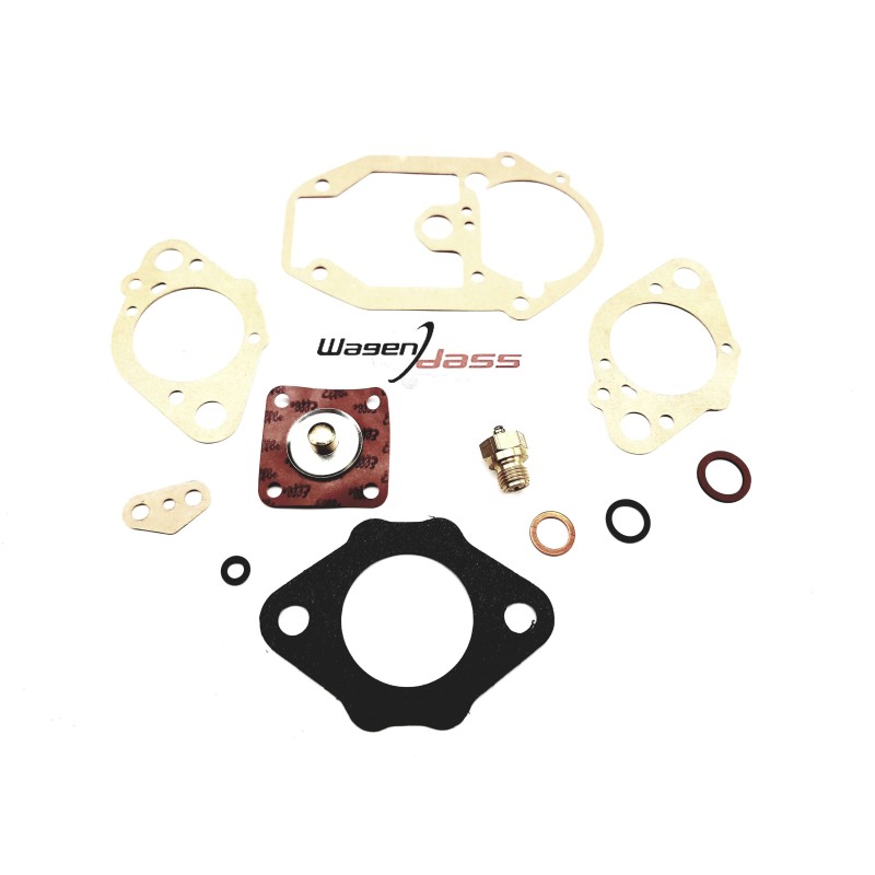 Service Kit for carburettor 34 DISA 3 on Ritmo 75