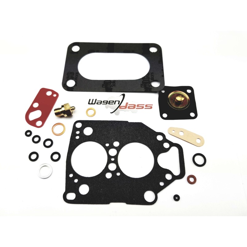 Service Kit for carburettor SOLEX 34CIC on LANCIA Beta