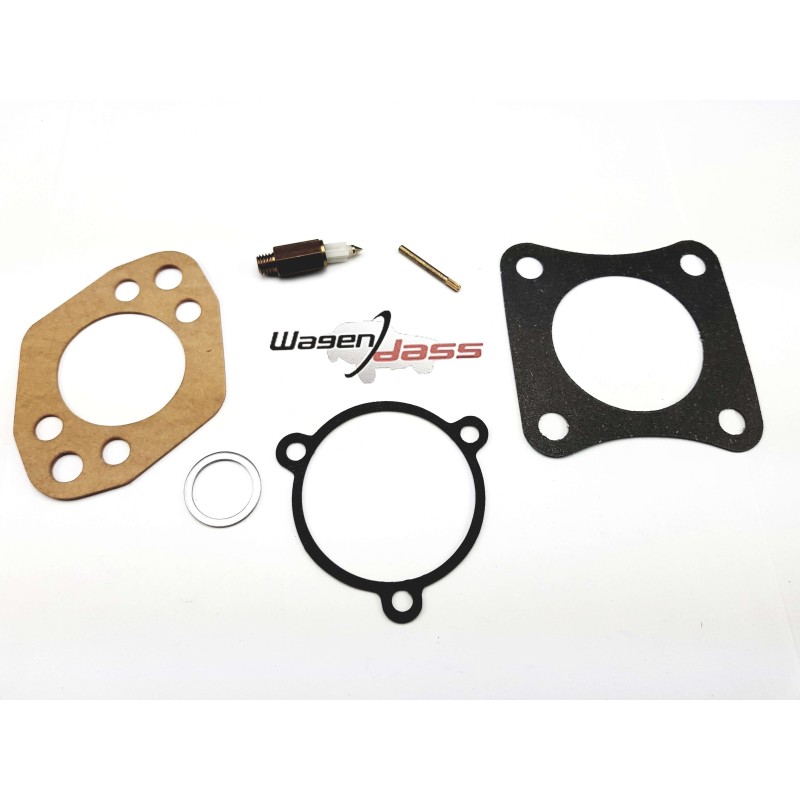 Kit di guarnizioni del carburatore SuHS6 su Innocenti Mini 120