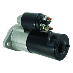 Anlasser ersetzt MERCURY MARINE 50-808011A05 / 50-808011A4