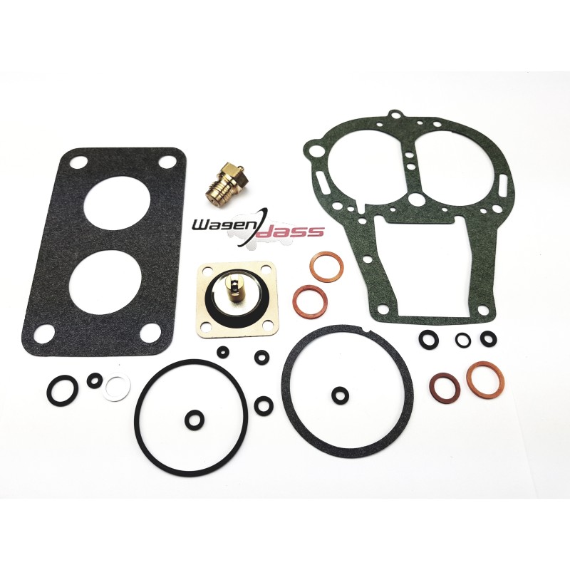 Service Kit for carburettor 35/40DIDTA onAUDI 80GT