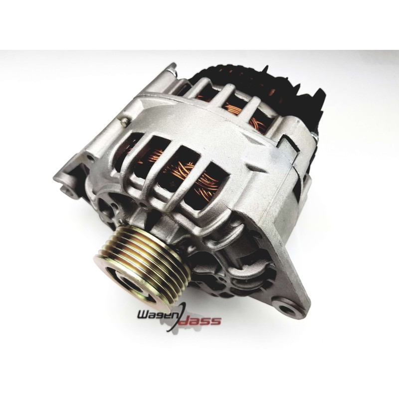 Alternador sustituye valéo SG9B077 / A13VI81 / A13VI280