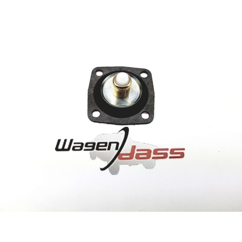 Diaphragm for carburettor weber