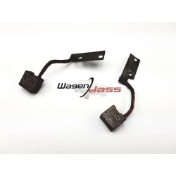 Juego de escobillas / Carbón CE69 para motor de arranque ancien