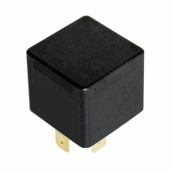 Mini relé 12V - 30A sustituye Bosch 0332014409 / 0332014454 / 0332019457