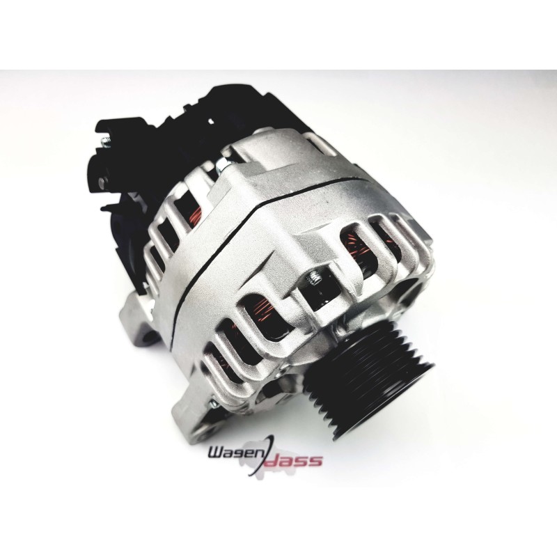 Alternator replacing VALEO SG7S024 / SG7S014 / A11VI91 / 2542678
