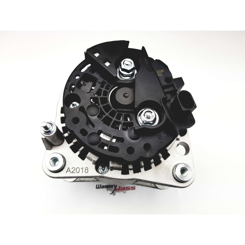 Alternador sustituye  0124325004 / 0124325250 / 0986041230 / 074903025K