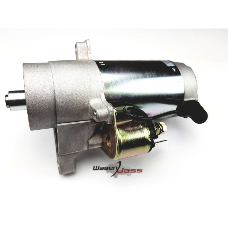 Anlasser ersetzt DENSO 128000-2950 / 028000-8411 / 028000-8410