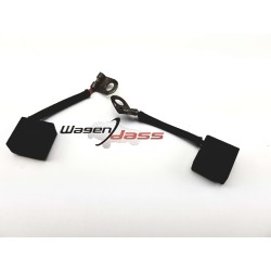 Juego de escobillas para motor de arranque ancien