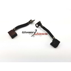 Carbón modelo ancien  para motor de arranque