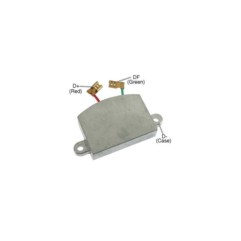 Regolatore per alternatore Motorola 2541148 / 2541198 / 2541290