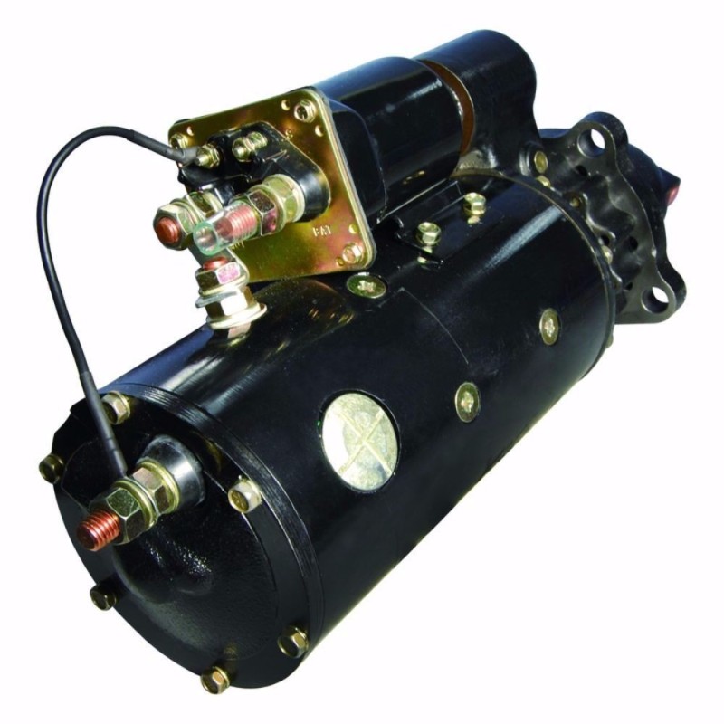 Démarreur remplace Caterpillar 6V0928 / 6V0889 / 9G6097 / 3T2783