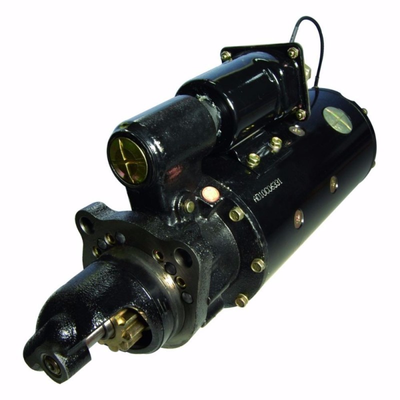 Démarreur remplace Caterpillar 6V0928 / 6V0889 / 9G6097 / 3T2783