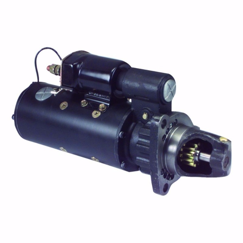 Anlasser ersetzt DELCO REMY  1113942 / 1113959 / 1113982 / 1114711