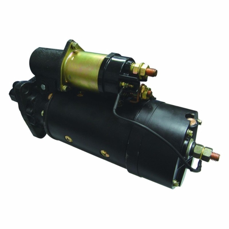 Motor de arranque sustituyeCaterpillar 0R2191 / 2N2761 / 3E7863 / 8C3652 / PR5347