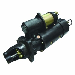 Motor de arranque sustituyeCaterpillar 0R2191 / 2N2761 / 3E7863 / 8C3652 / PR5347