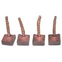 Brush set  for starter BOSCH 0001106011 / 0001106012 / 0001106014
