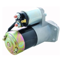 Starter replacing JOHN DEERE AM104506, AM109172 / MITSUBISHI M002T43281