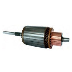 Armadura para motor de arranque  Delco remy 50MT / 10478800 / 10478843 / 10478844