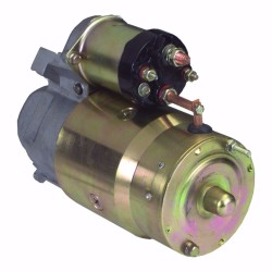 Anlasser ersetzt DELCO REMY 1998557 / 1998516 / 1998435